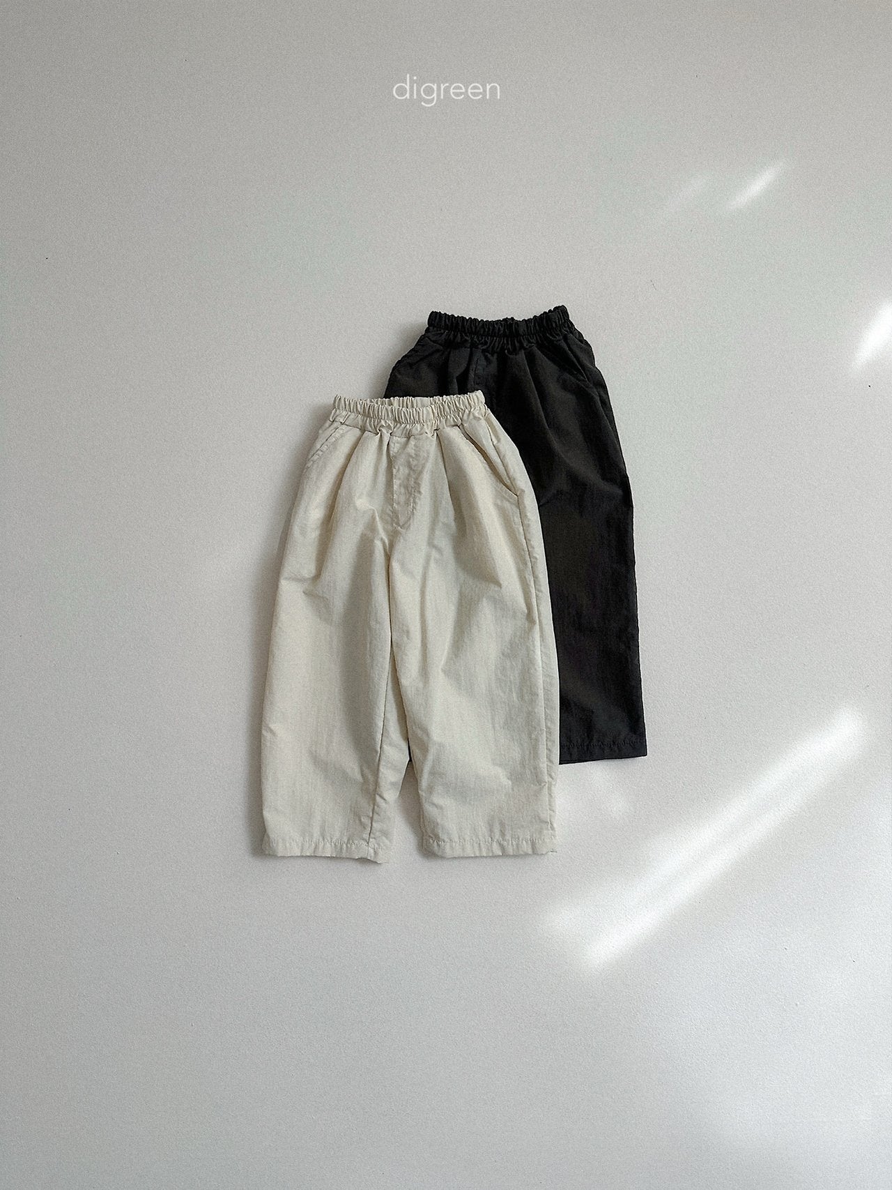 《予約》Ally Pants / digreen