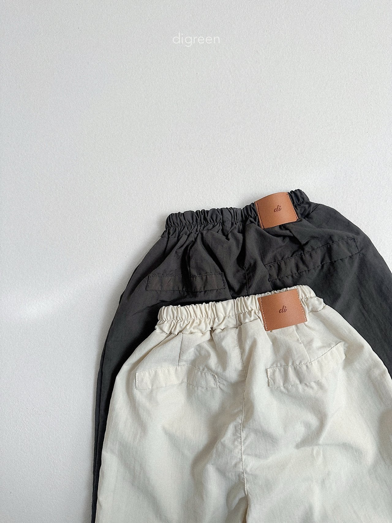 《予約》Ally Pants / digreen