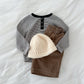 《予約》Eyelet Beanie / digreen