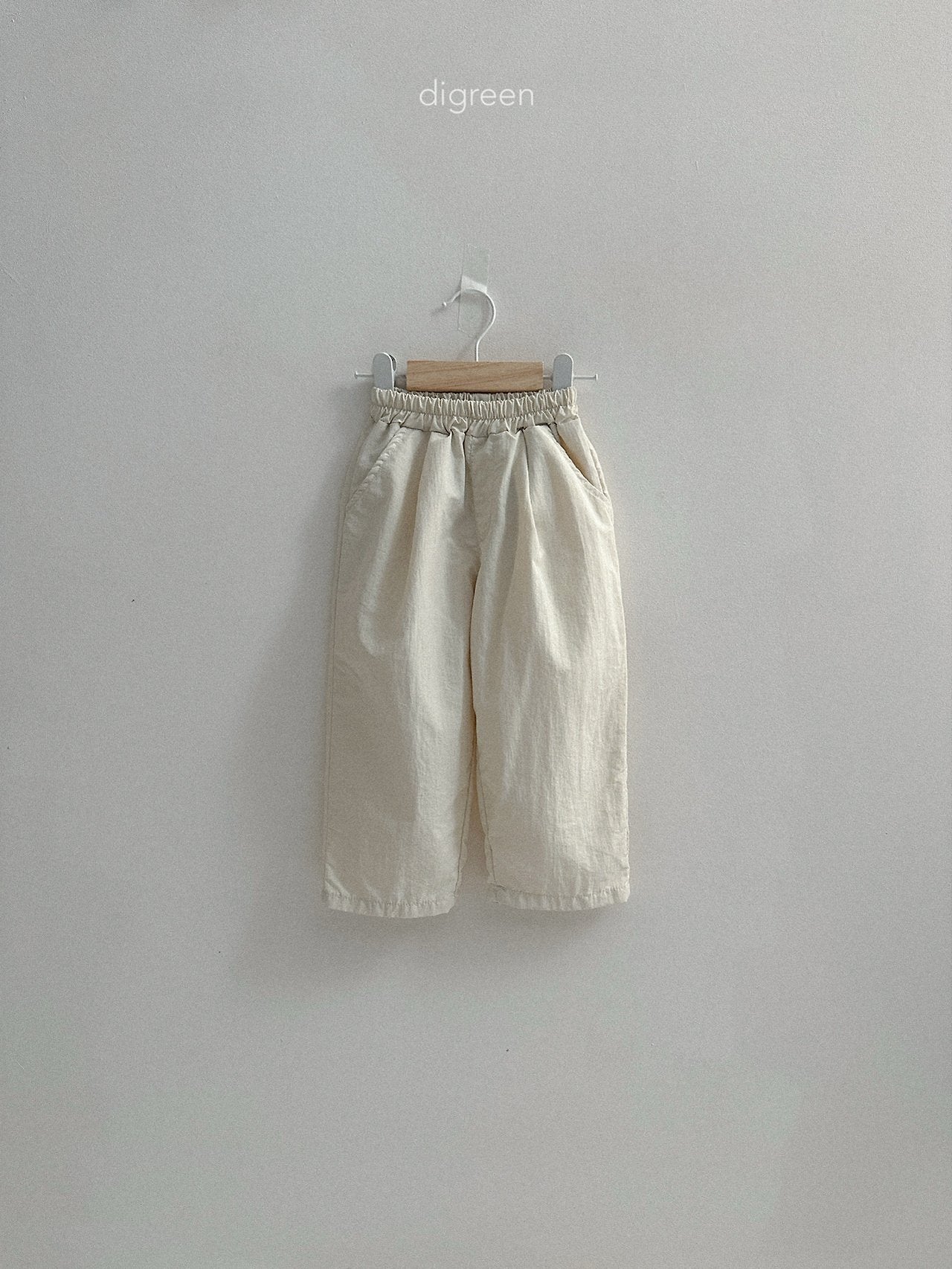《予約》Ally Pants / digreen