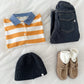 《予約》Eyelet Beanie / digreen