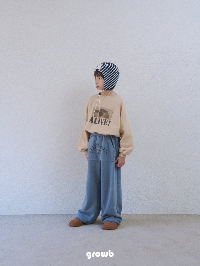 《予約》Live Man to Man  / Growb（adultまで）