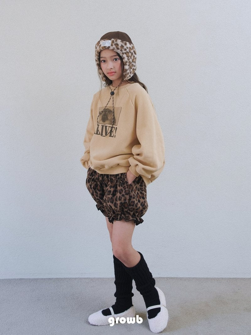 《予約》Live Man to Man  / Growb（adultまで）