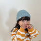 《予約》Eyelet Beanie / digreen