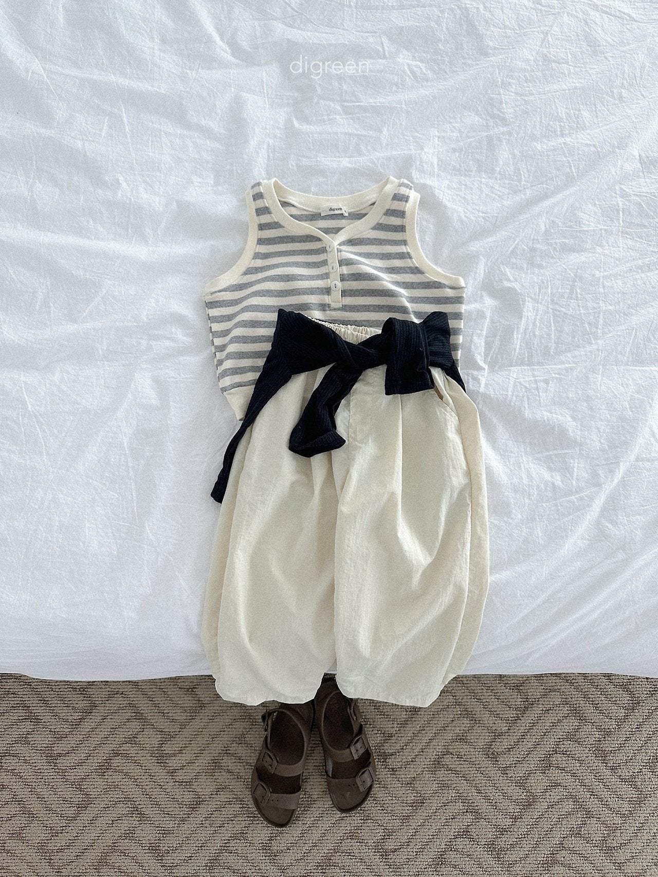 《予約》Ally Pants / digreen