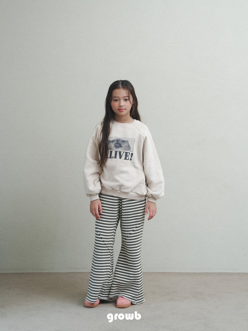 《予約》Live Man to Man  / Growb（adultまで）