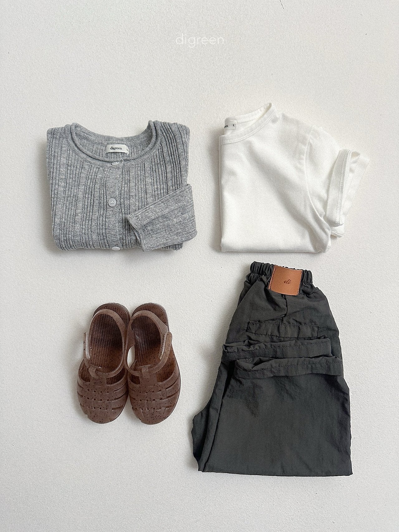 《予約》Ally Pants / digreen