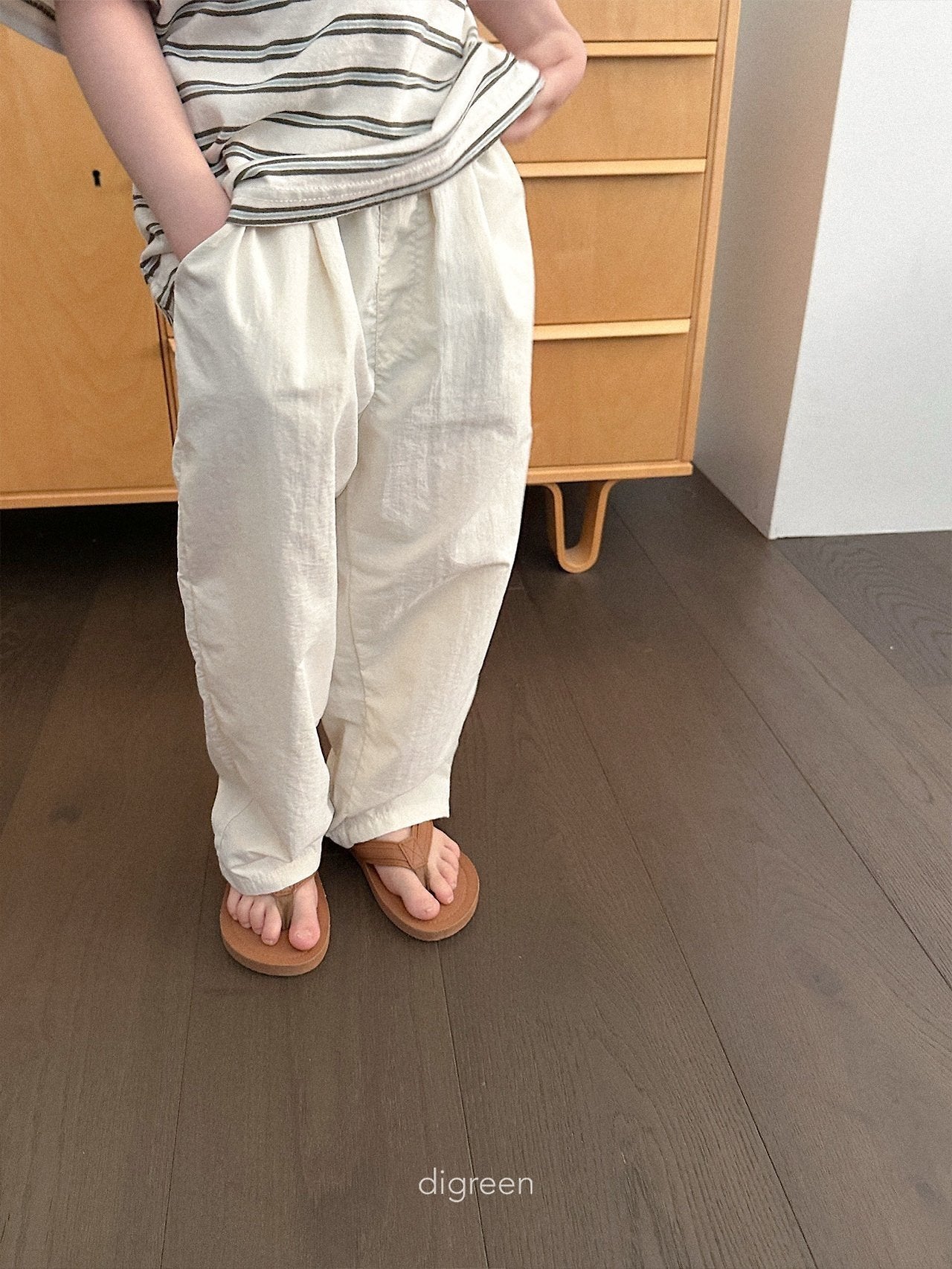 《予約》Ally Pants / digreen