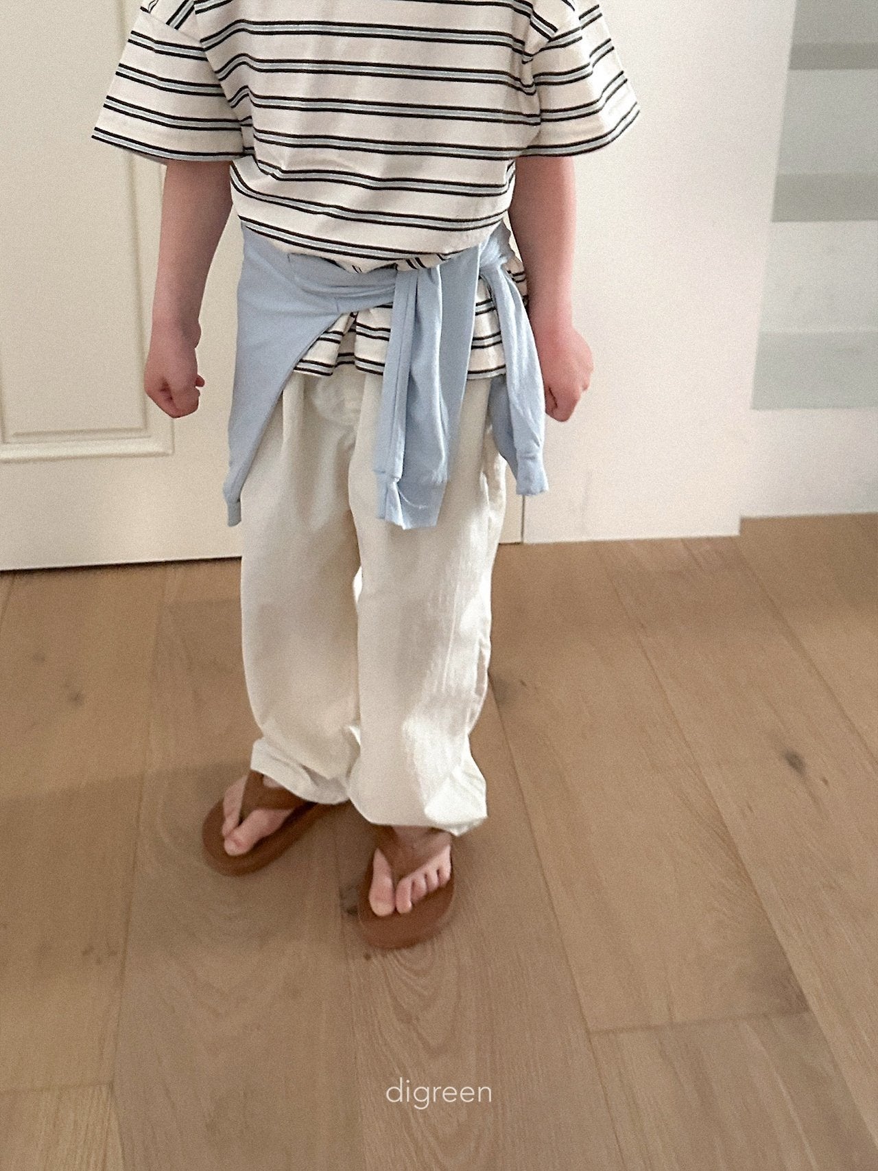 《予約》Ally Pants / digreen