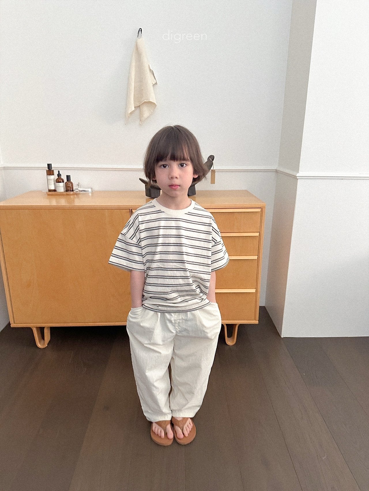 《予約》Ally Pants / digreen