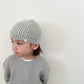 《予約》Eyelet Beanie / digreen