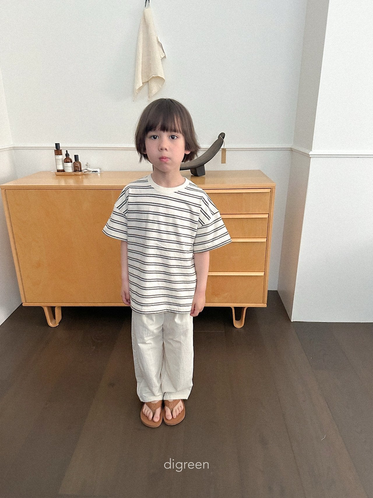 《予約》Ally Pants / digreen