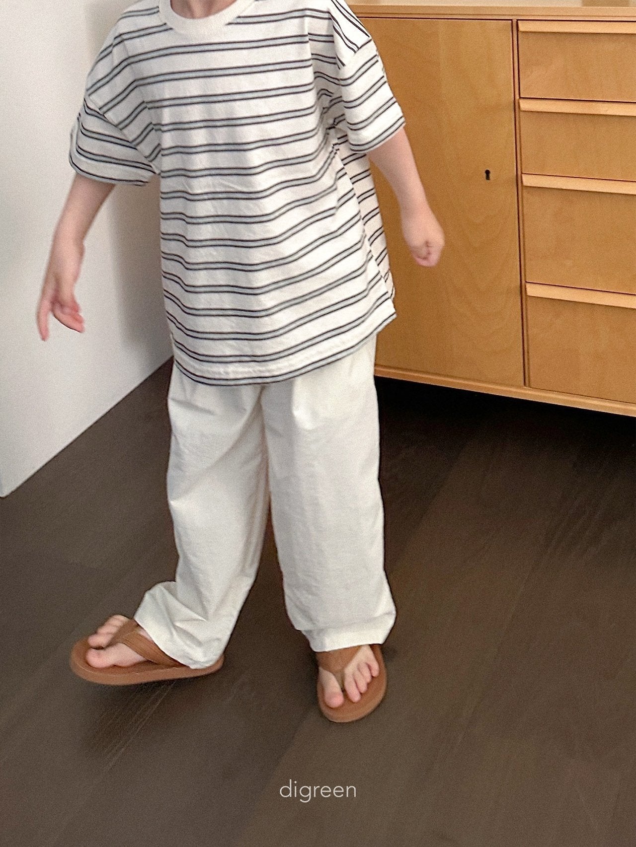 《予約》Ally Pants / digreen