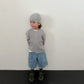 《予約》Eyelet Beanie / digreen