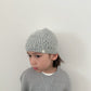 《予約》Eyelet Beanie / digreen