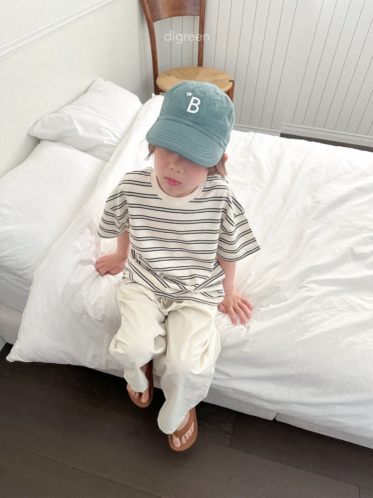 《予約》Ally Pants / digreen