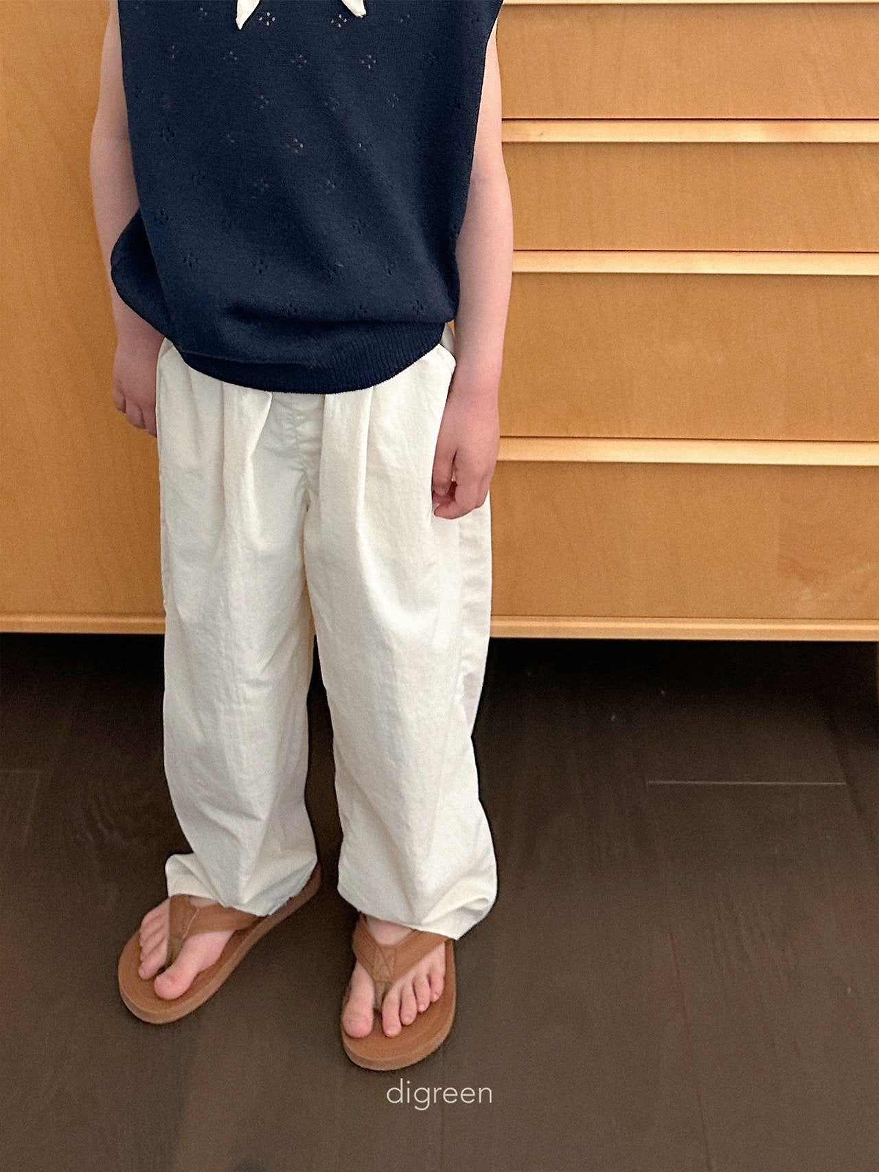 《予約》Ally Pants / digreen