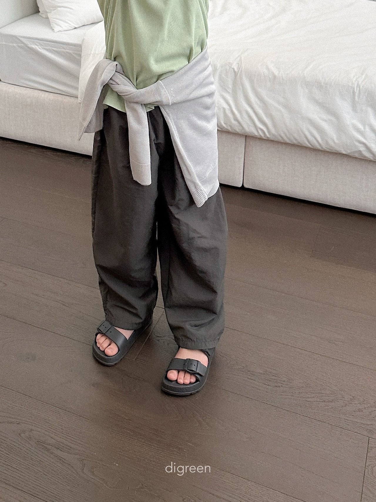 《予約》Ally Pants / digreen