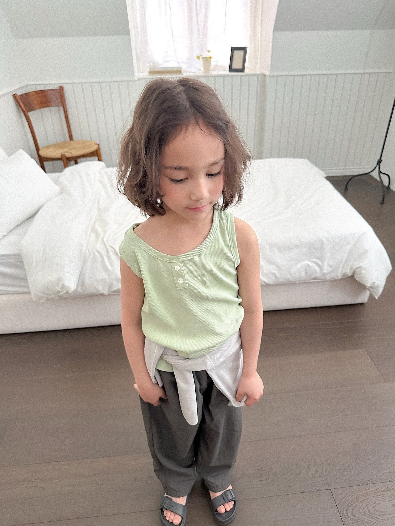 《予約》Ally Pants / digreen