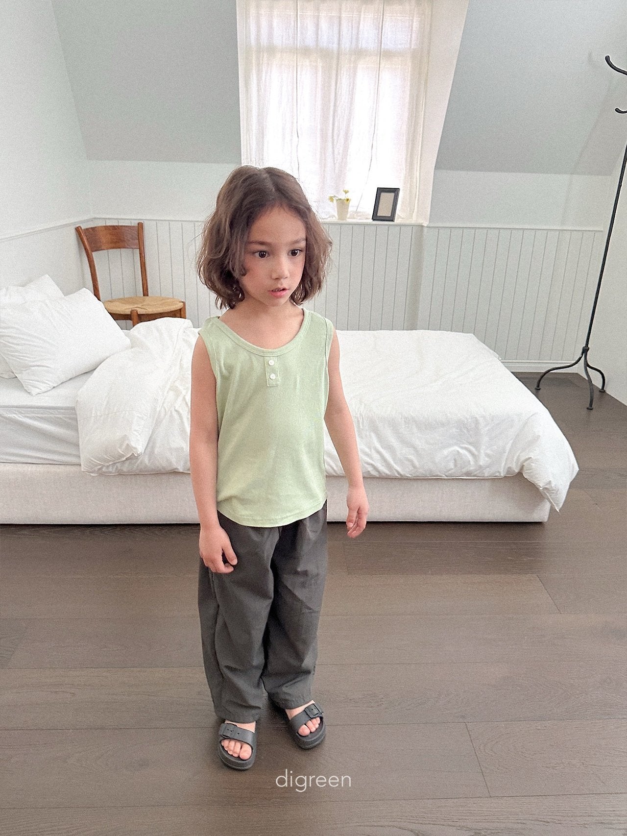 《予約》Ally Pants / digreen