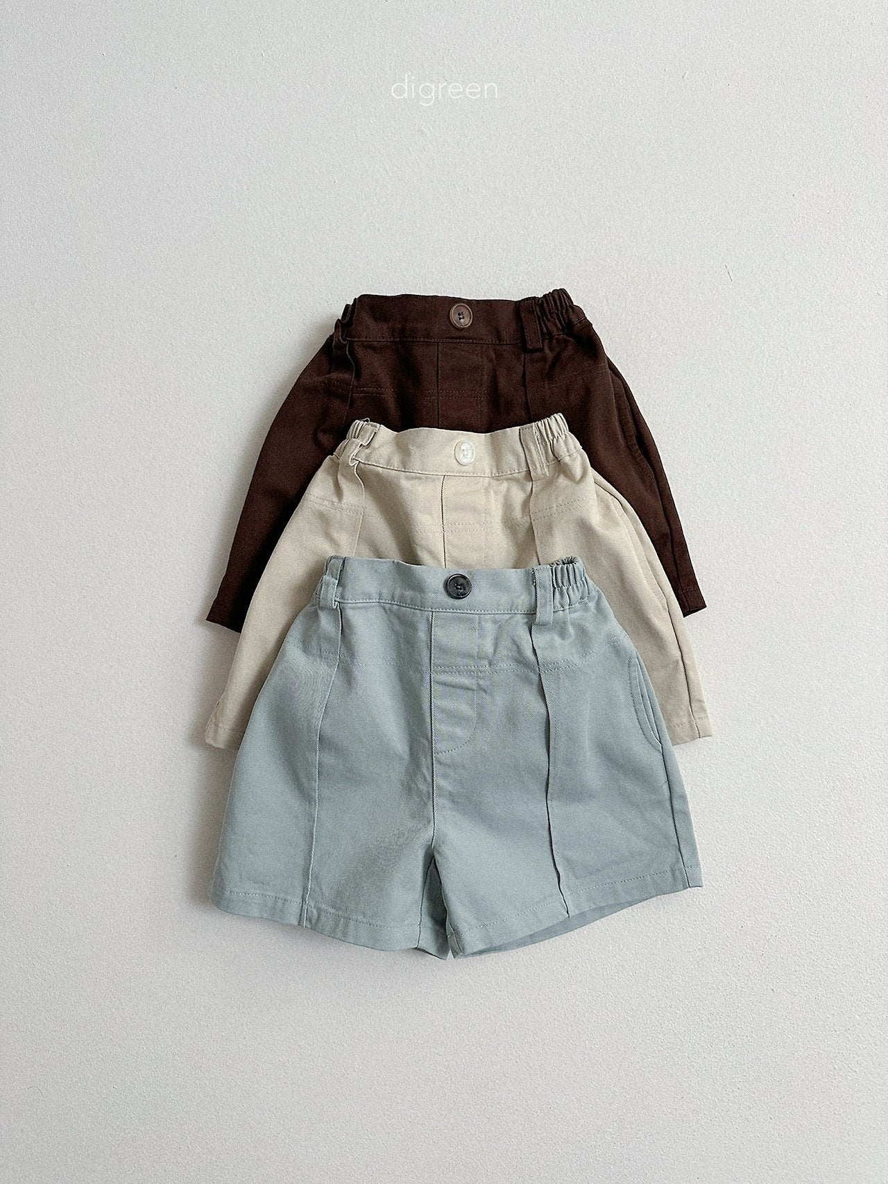 《予約》Arude Pants / digreen