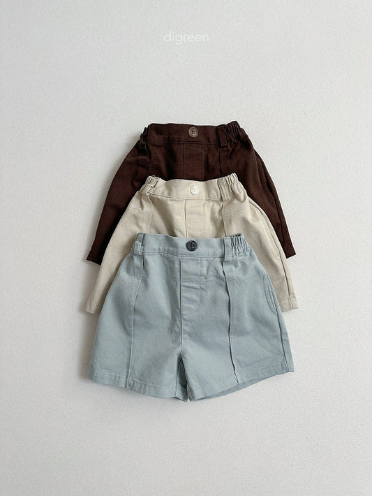《予約》Arude Pants / digreen
