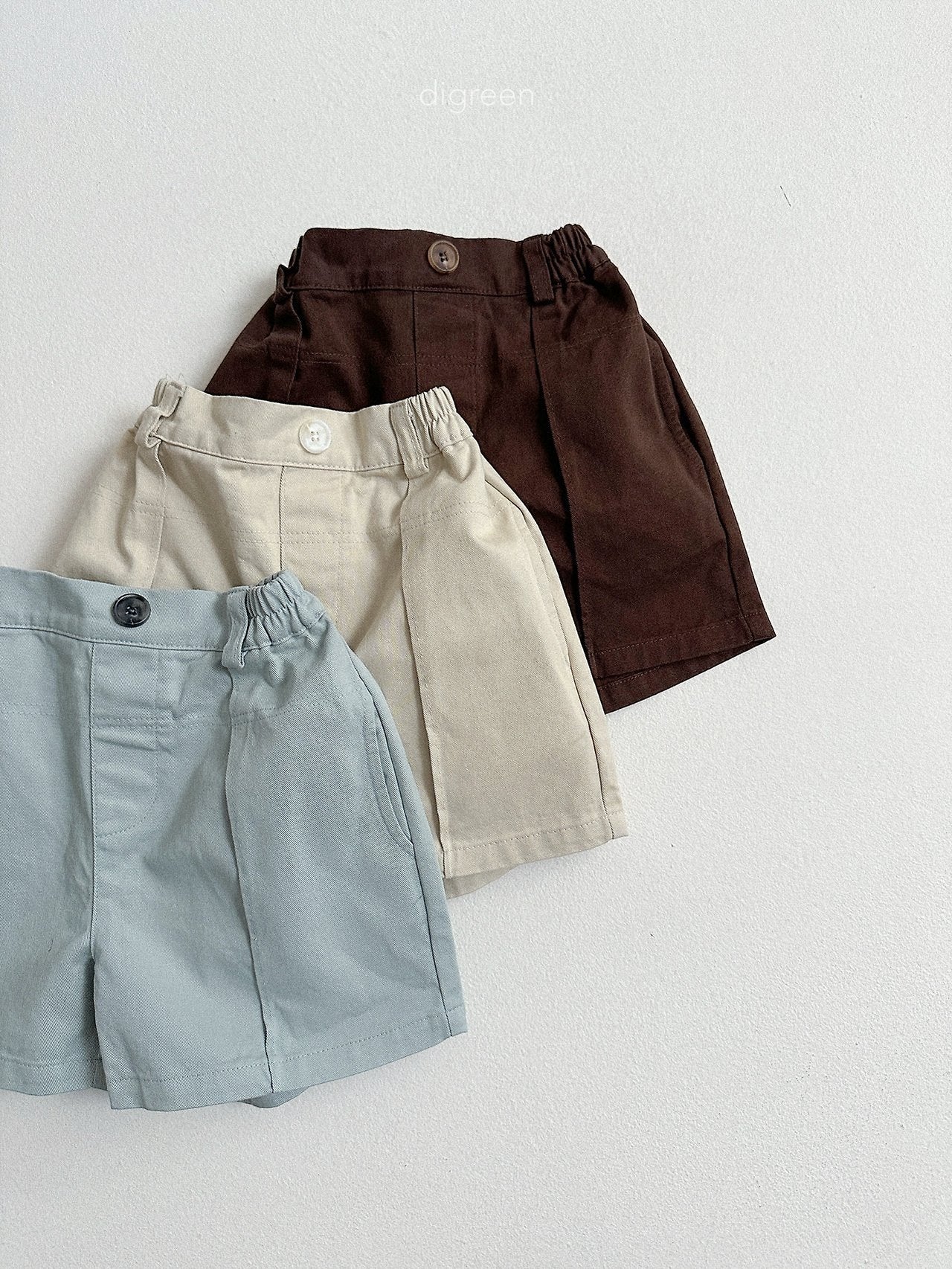 《予約》Arude Pants / digreen
