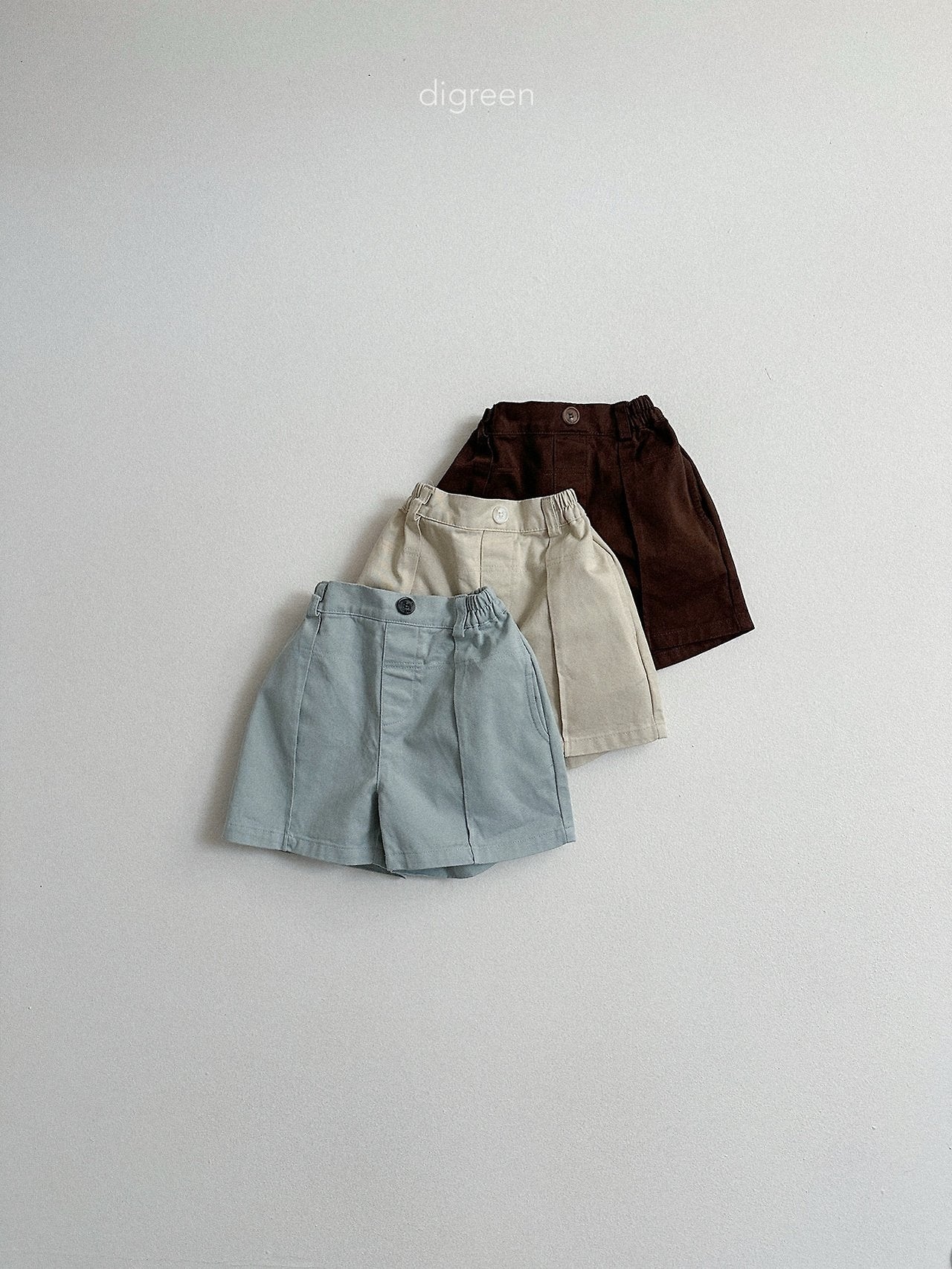 《予約》Arude Pants / digreen