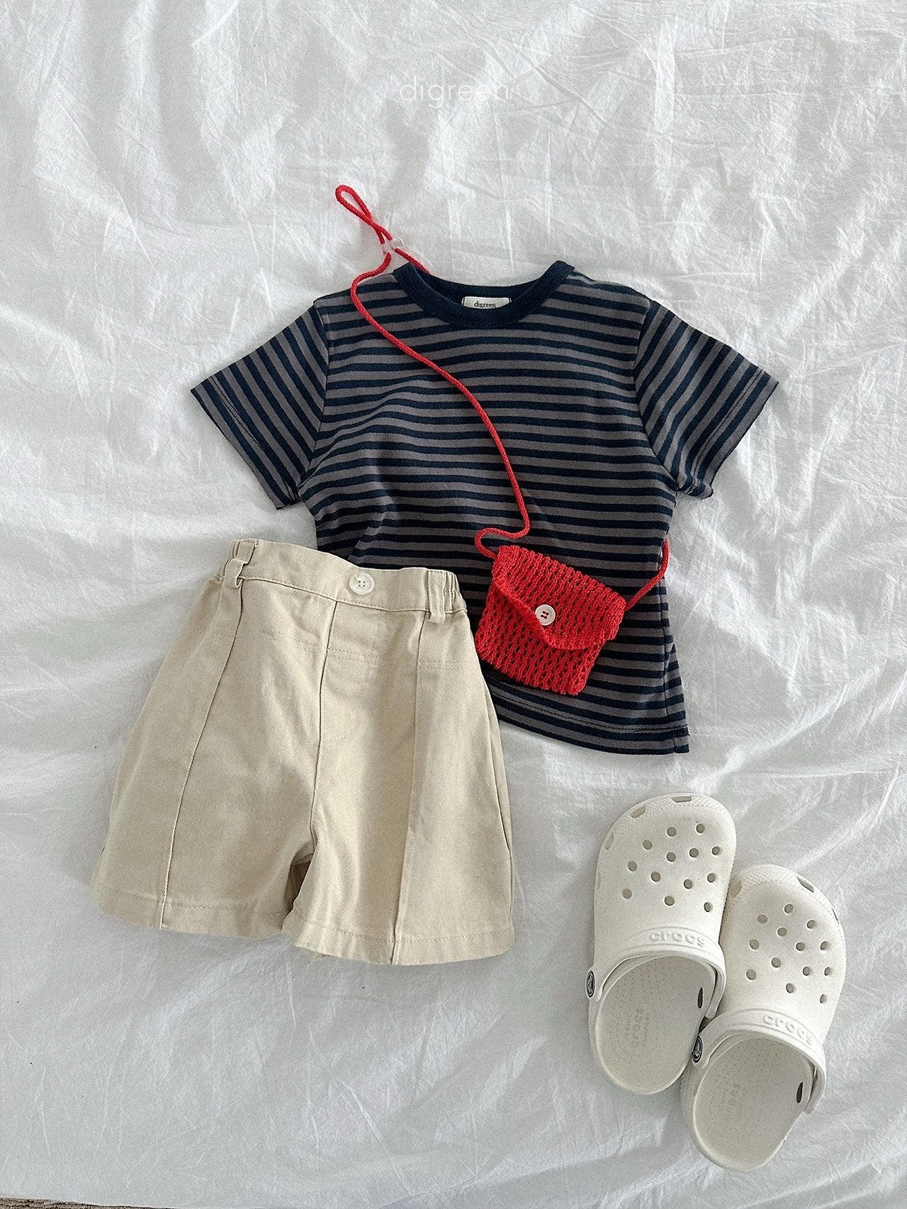 《予約》Arude Pants / digreen