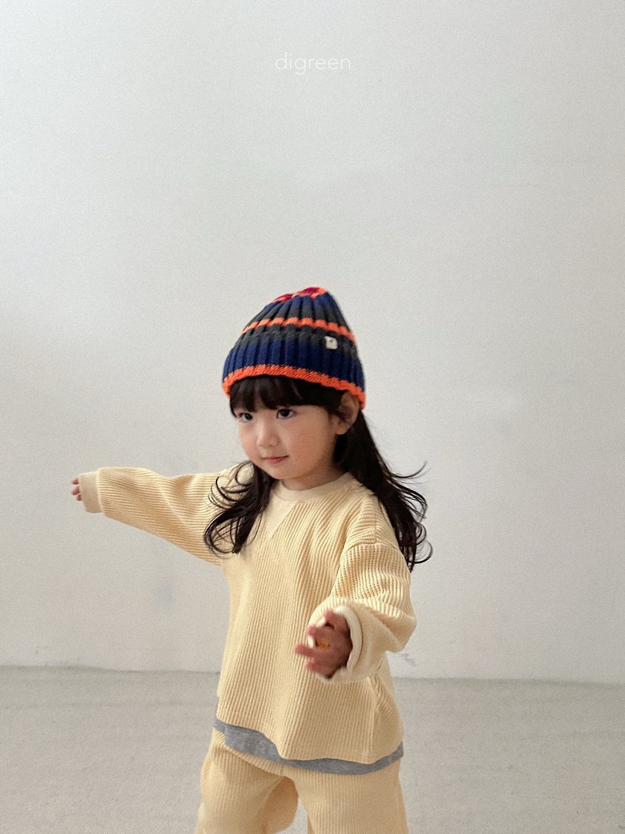 《予約》Multi Beanie / digreen