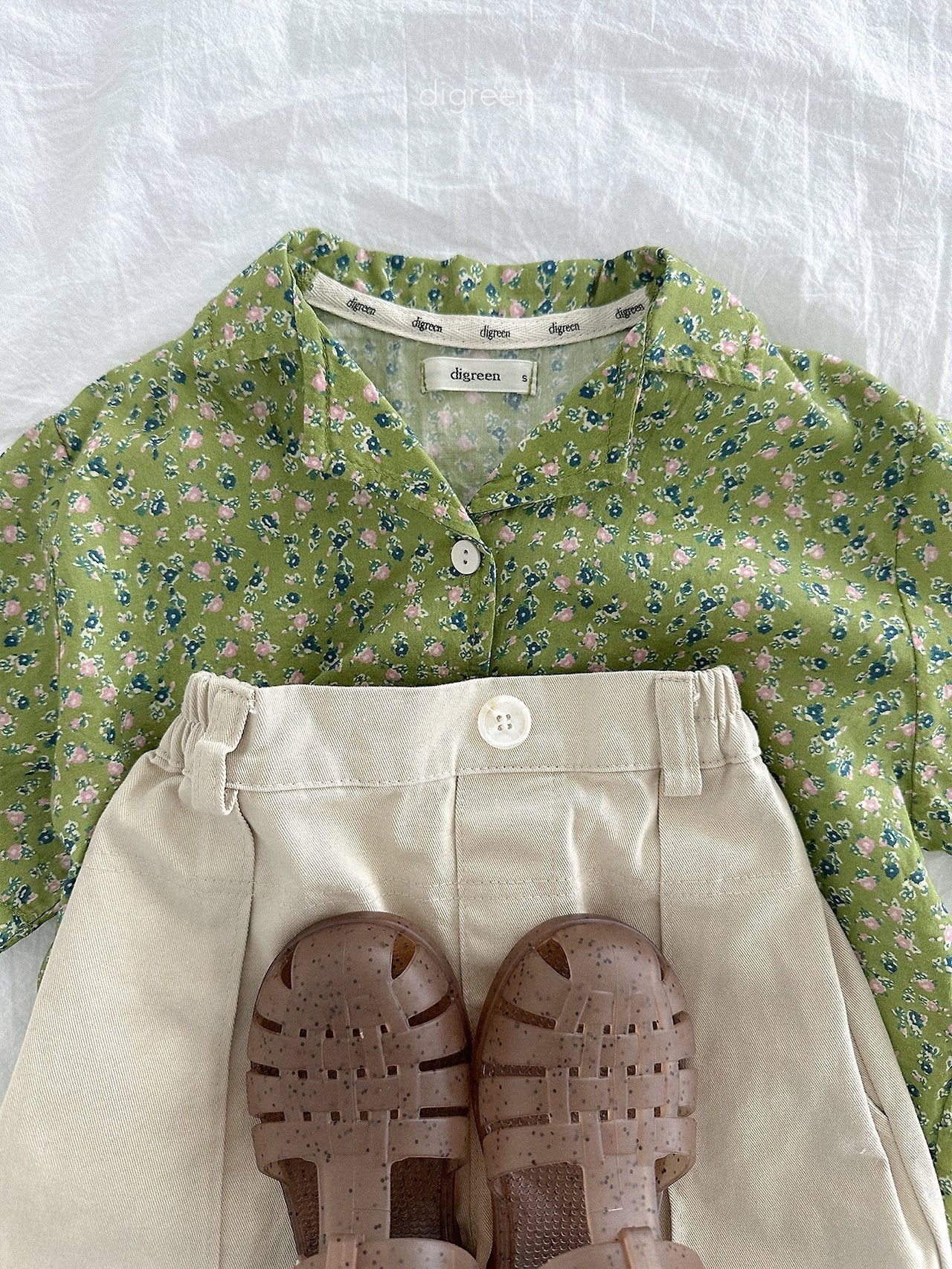 《予約》Arude Pants / digreen