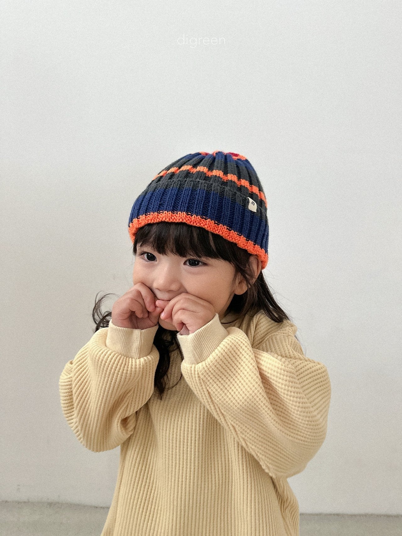 《予約》Multi Beanie / digreen