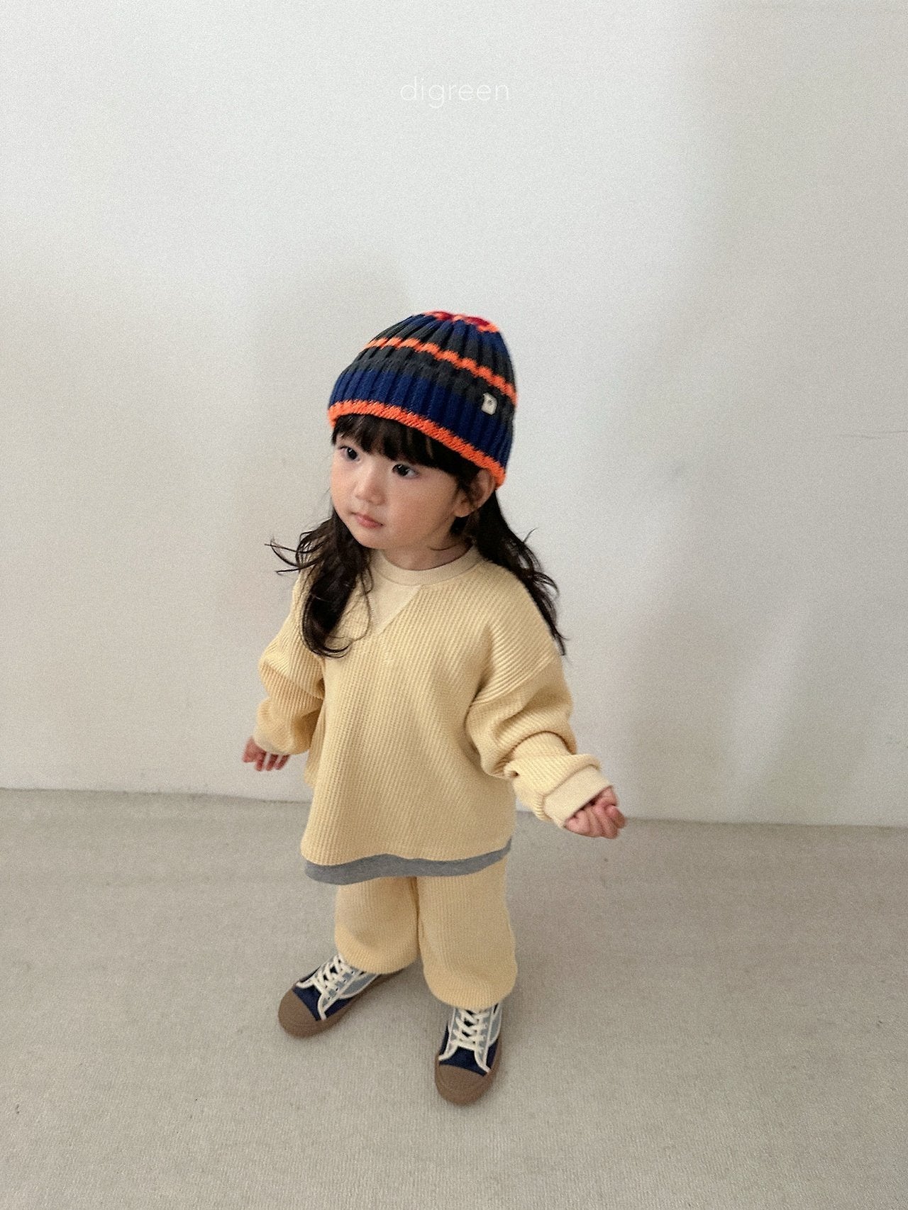 《予約》Multi Beanie / digreen