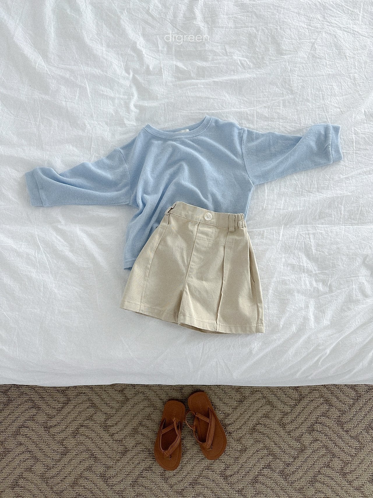 《予約》Arude Pants / digreen