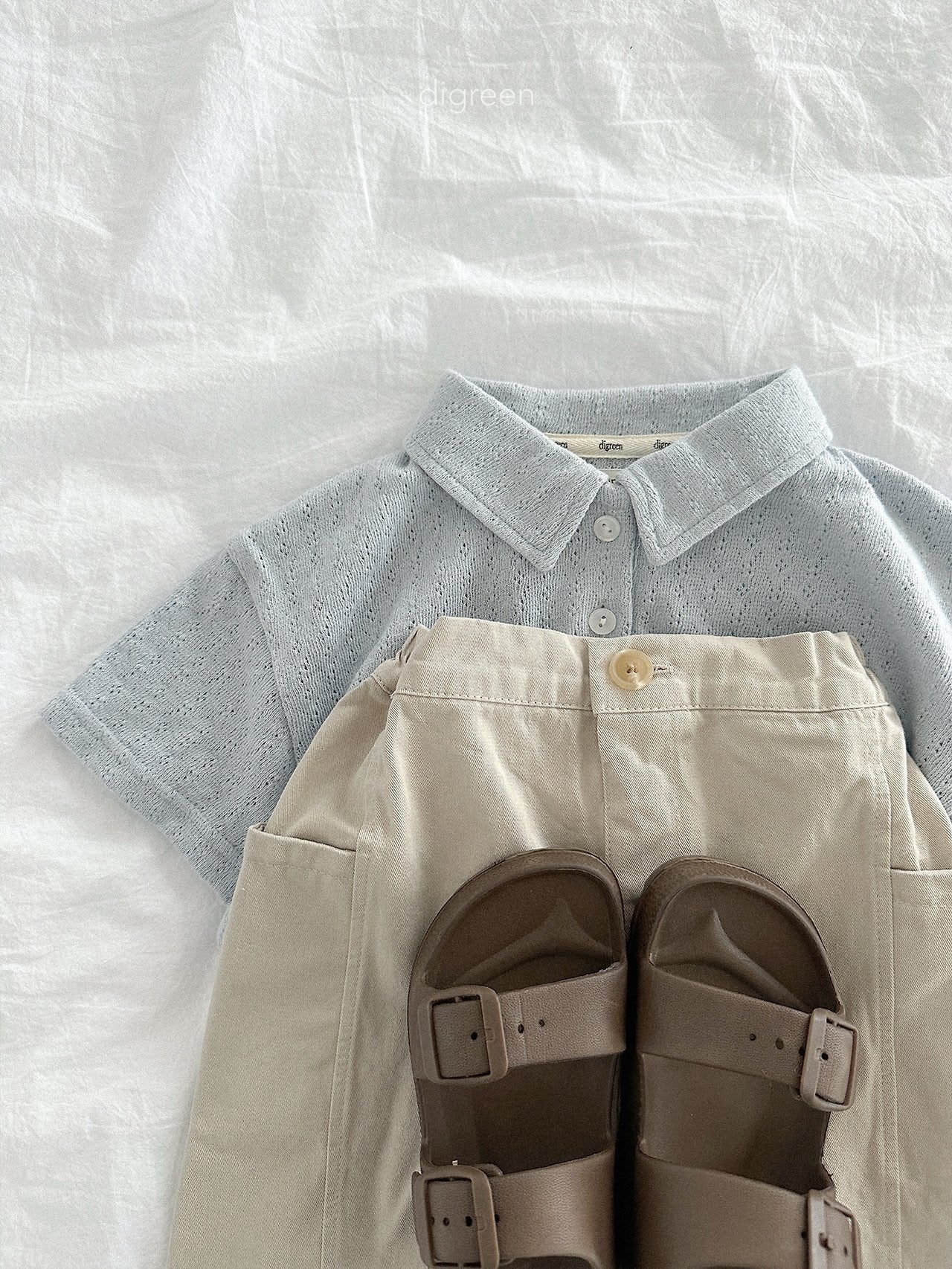 《予約》Arude Pants / digreen