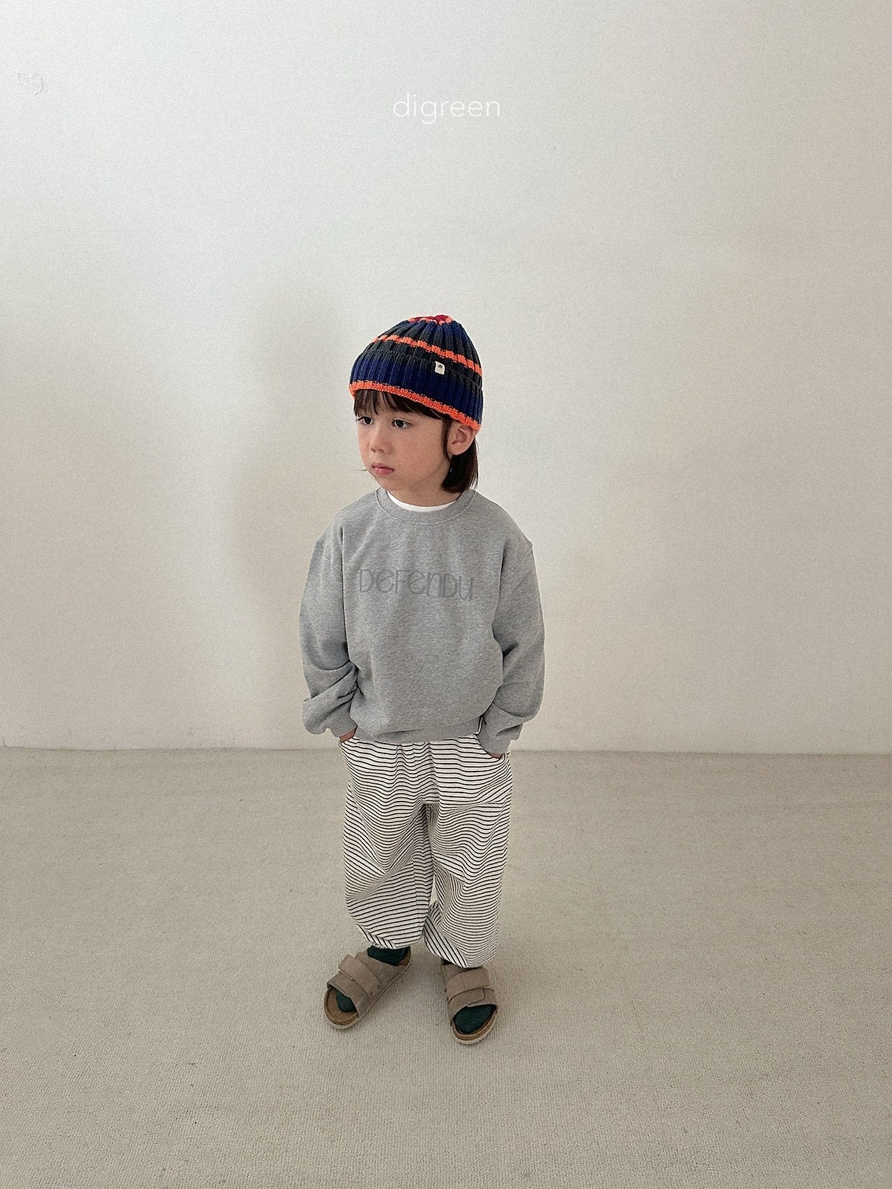 《予約》Multi Beanie / digreen