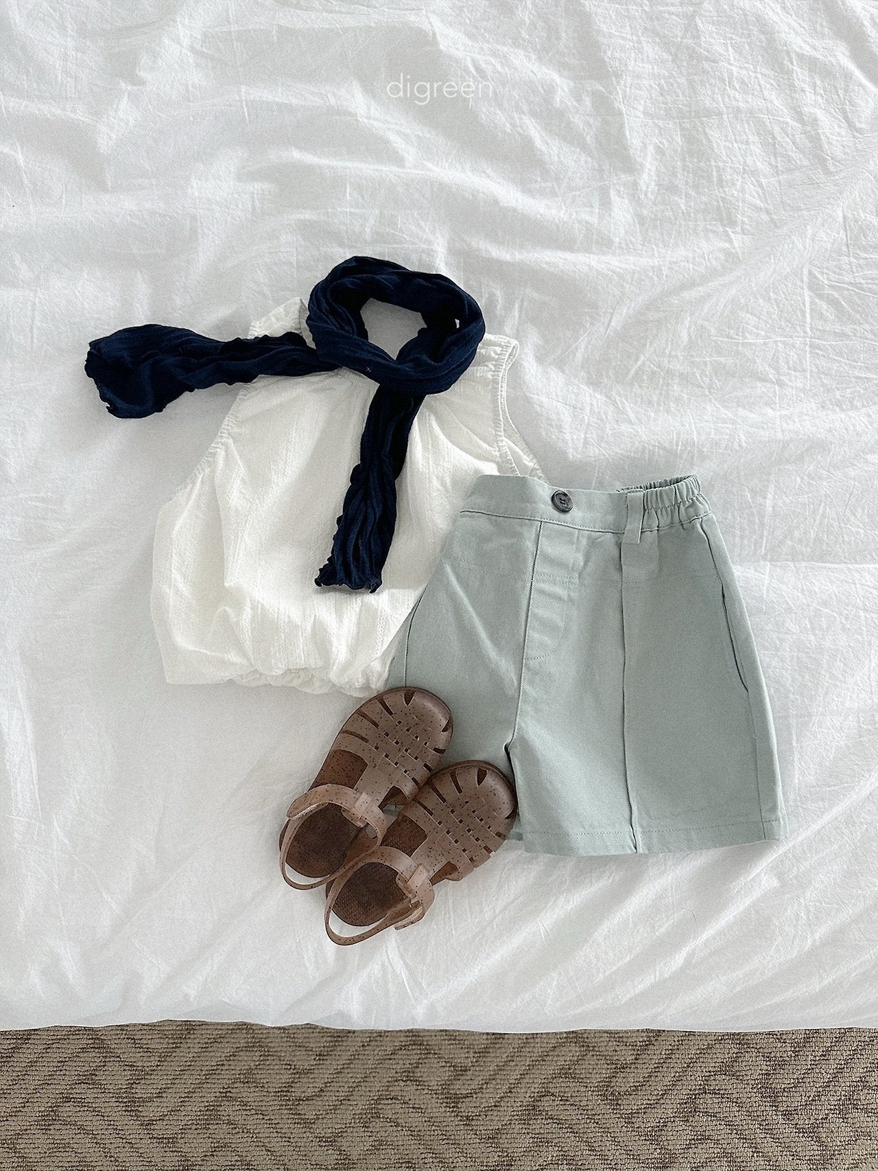 《予約》Arude Pants / digreen