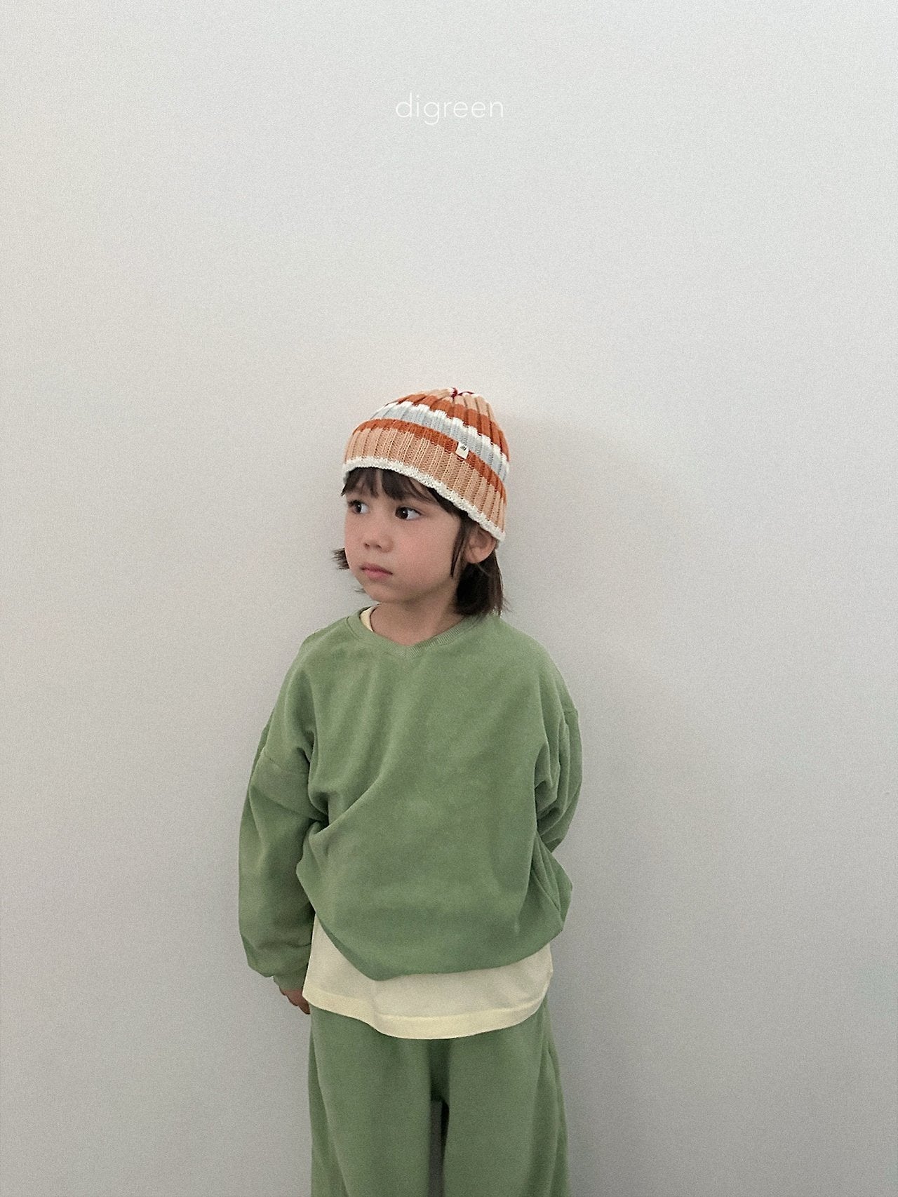 《予約》Multi Beanie / digreen