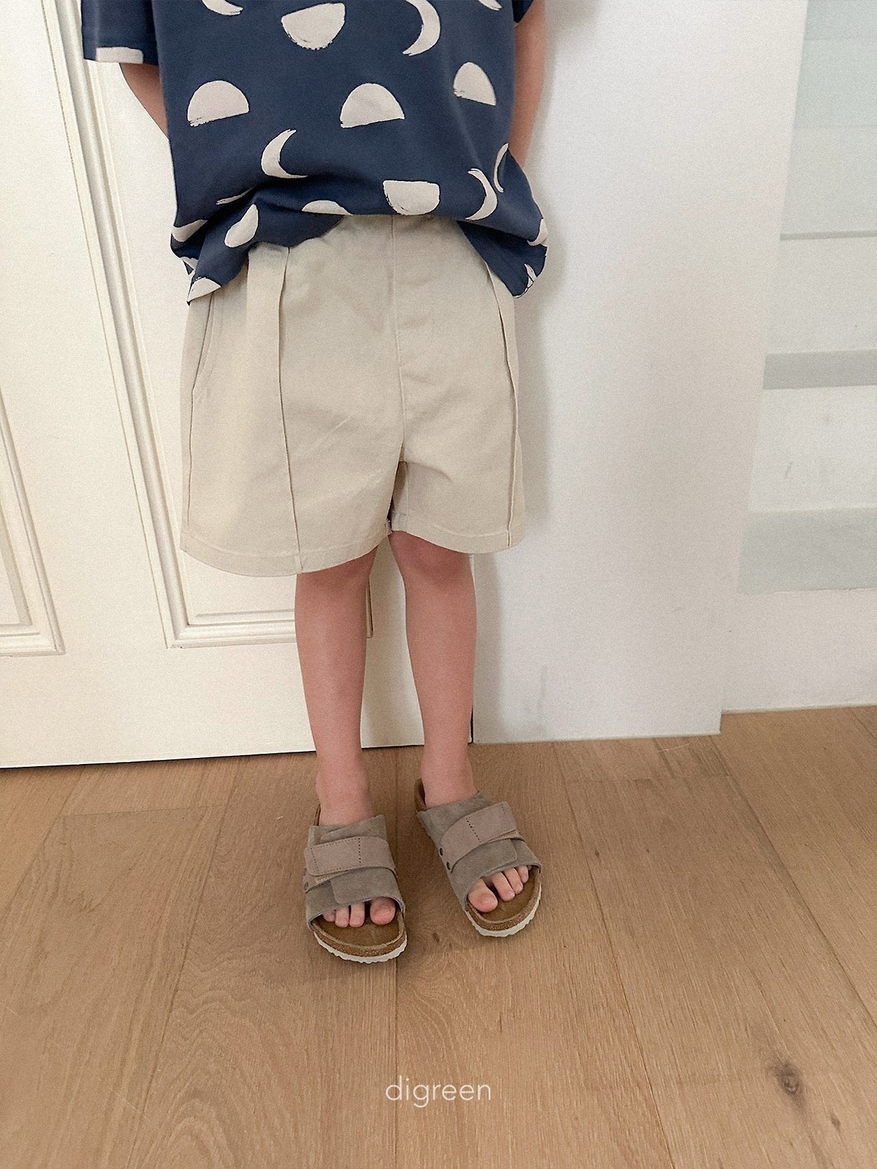 《予約》Arude Pants / digreen