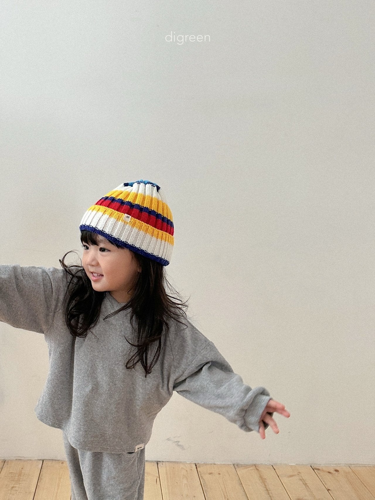 《予約》Multi Beanie / digreen
