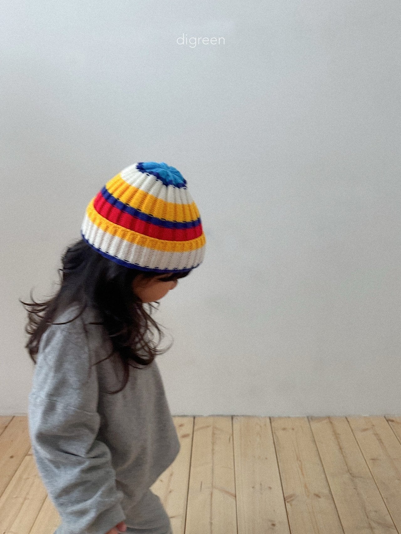 《予約》Multi Beanie / digreen