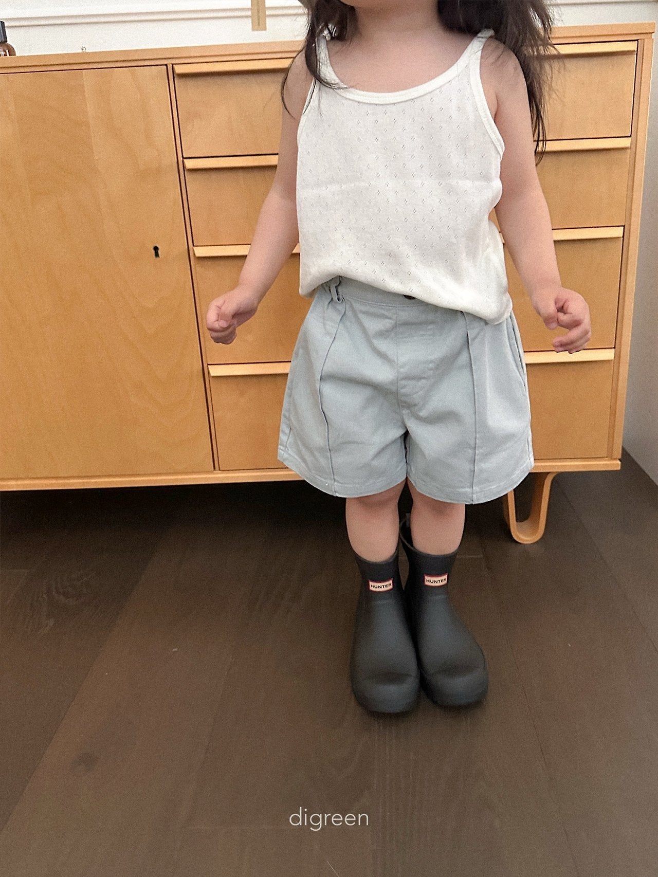 《予約》Arude Pants / digreen