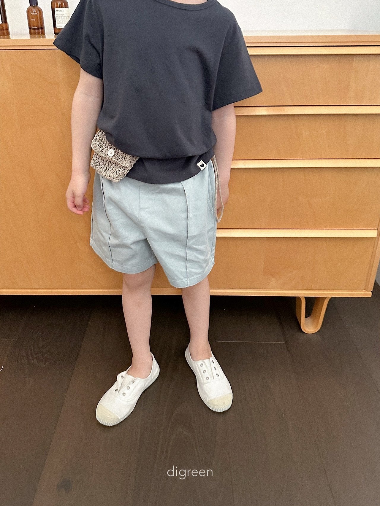 《予約》Arude Pants / digreen