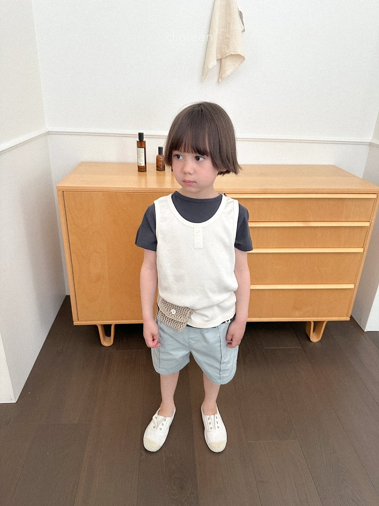 《予約》Arude Pants / digreen