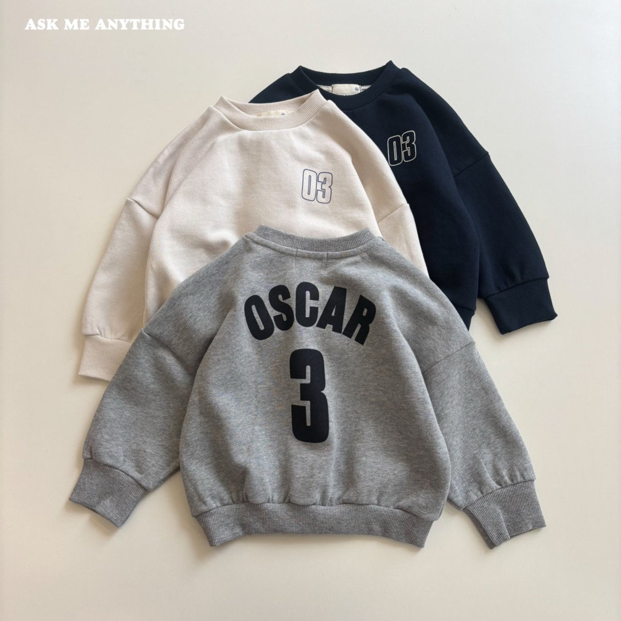 《即納》Oscar Man to Man