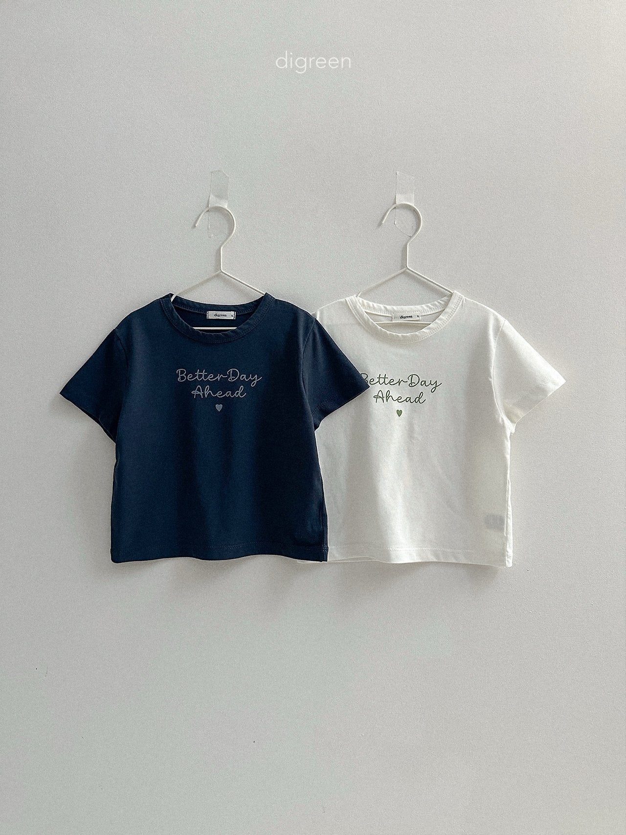 《予約》Better Day Tee / digreen