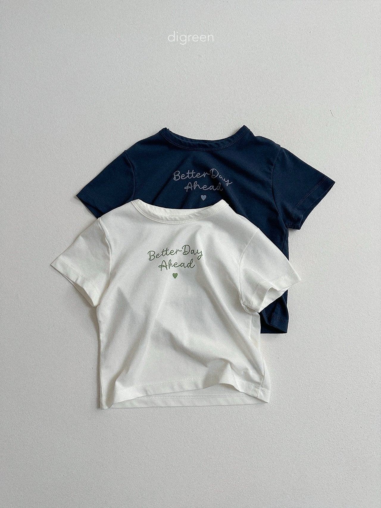 《予約》Better Day Tee / digreen