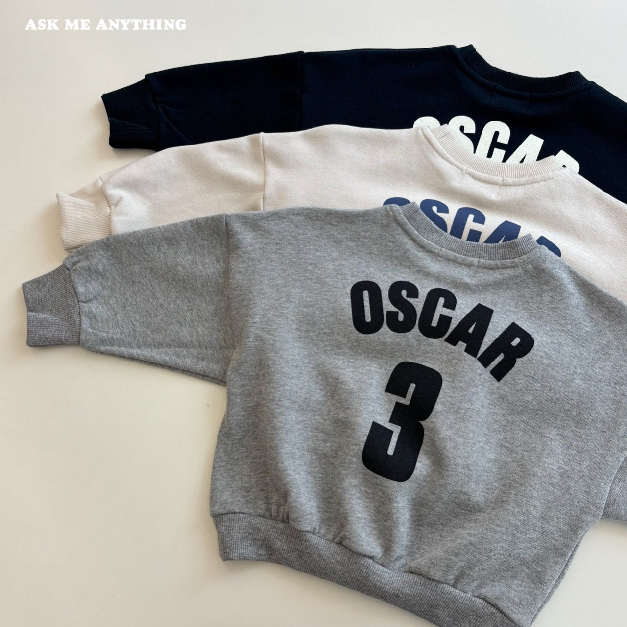 《即納》Oscar Man to Man