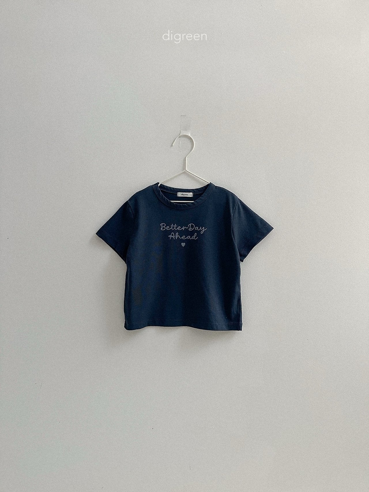 《予約》Better Day Tee / digreen