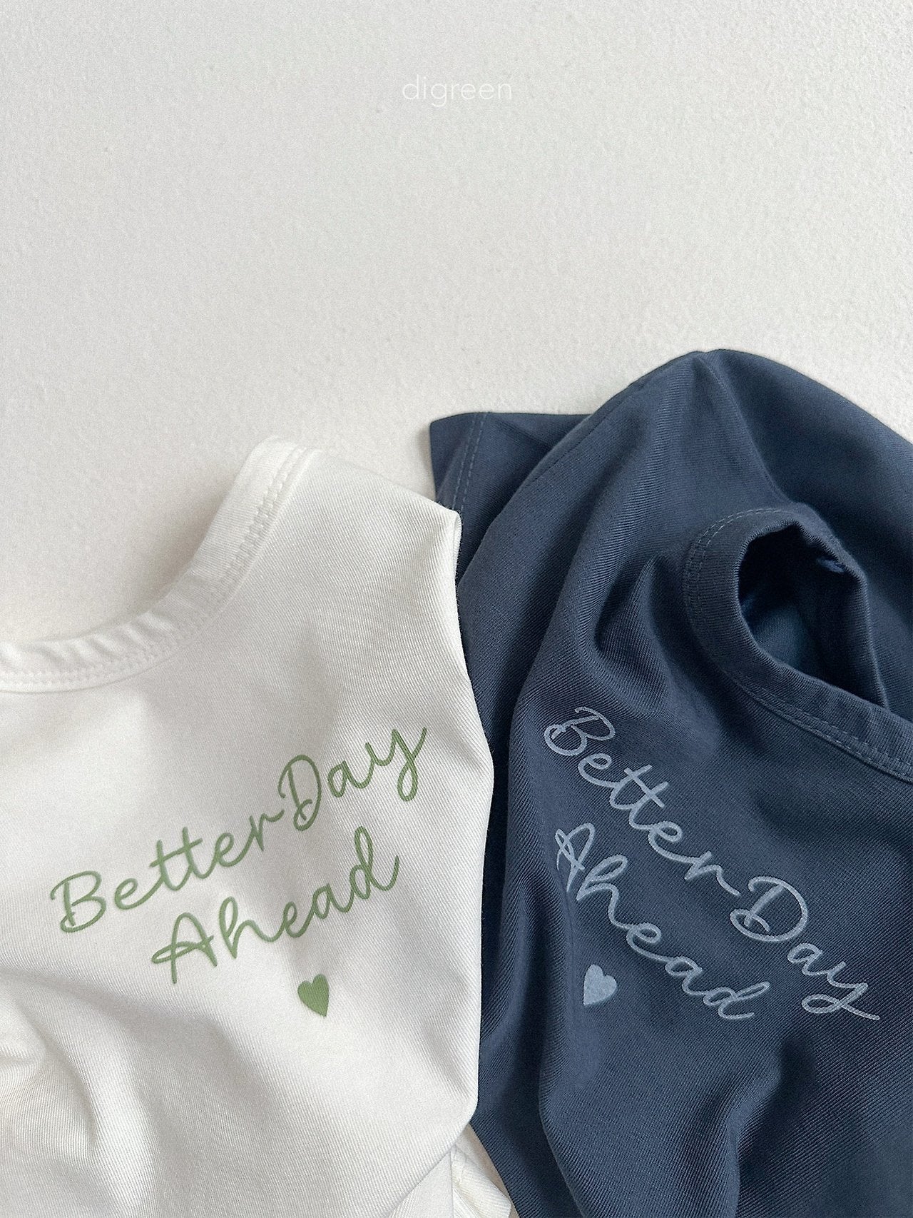 《予約》Better Day Tee / digreen